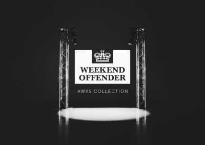 Weekend Offender Launches Hard New AW25 Collection