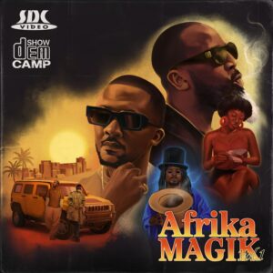 Show Dem Camp Drop New Album 'Afrika Magik' Featuring Tems, Boj & More