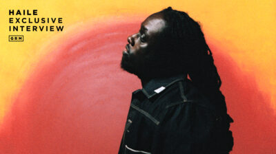 GRM Exclusive: Haile Talks Debut E.P 'Spare Room', Winning A Grammy, Songwriting & More