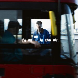 Pozzy Drops Highly Anticipated Project 'It's all Up In The Air'