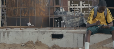 Knucks Releases Visualiser For 