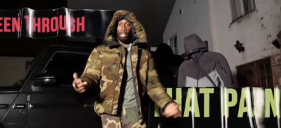 Premiere: RA (Real Artillery) Releases Hard New Track 