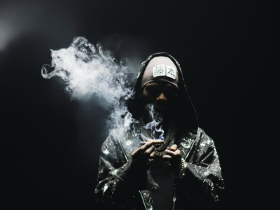 Seyi Vibez Releases Brand New Album 'Fuji Moto'