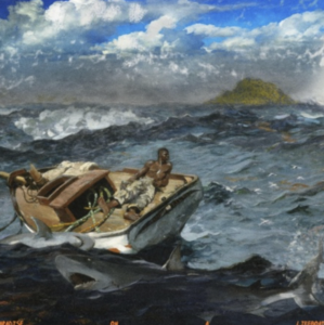 Blanco Delivers Latest EP 'Paradise On a Lifeboat'