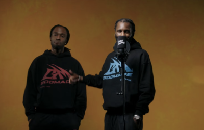Premiere: Wretch 32 & Avelino Drop Monumental Joint 'Daily Duppy'