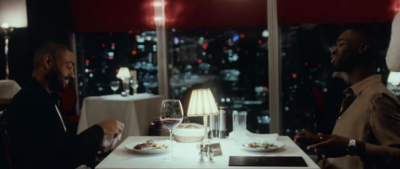 Dave Releases Perfect Visuals For 