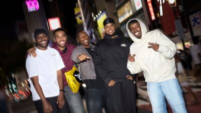 JD Drops New Christmas Campaign ‘Where Are You Going?’