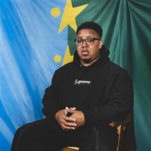 Veteran MC Manga Saint Hilare Releases New EP 'Outernational'