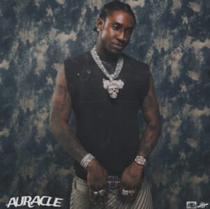 SHALLIPOPI Announces The Release Of His New Album 'AURACLE’ Dropping Next Month