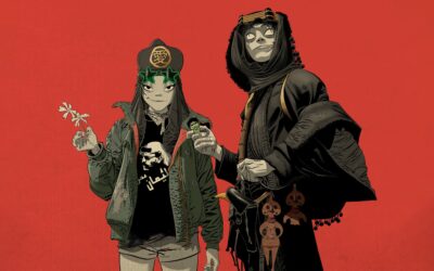 Gorillaz Drops New Track 