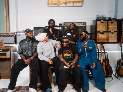 KJ Spio Enlists FAVE & NSG For New Single 