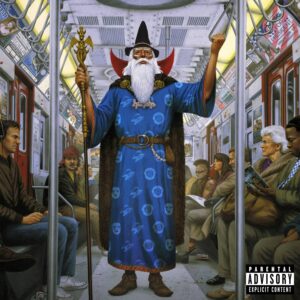 M Huncho Drops Surprise EP 'Where's The Wizard'