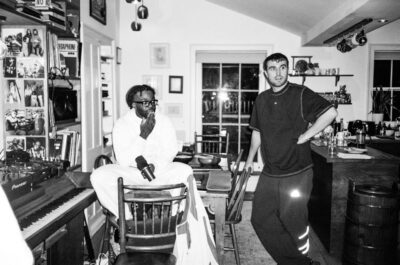 Fred Again.. Teams Up With Blanco For New Release 