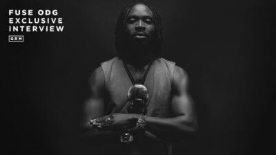 GRM Exclusive: Fuse ODG Discusses Move Into Tech, Musical Evolution & Upcoming Music & More