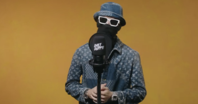 Premiere: Ozzcash Comes Through With Cold Debut 'Daily Duppy' Performance