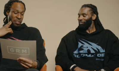 Premiere: Avelino & Wretch 32 Discuss '10 Fits' That Marked Key Moments In Their Careers