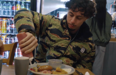 Reuben Aziz Drops Last Single Of The Year 