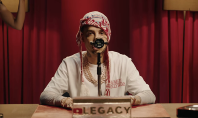 Premiere: Dappy Drops Massive 'Invite Only' Freestyle