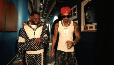 D-Block Europe Drop Visuals For 