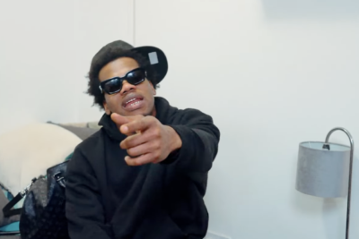 Rimzee, Tiny Boost & Matt Lansky Drop New Tune 