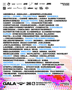 Gala Festival Announces Stacked Line Up That Includes CasIsDead, Conducta & Giggs