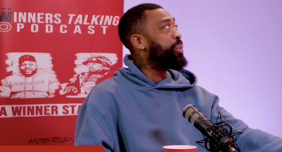 Wiley Passes Through The Winners Talking Podcast For An Epic New Interview