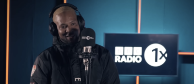 Griminal Delivers Cold Debut Freestyle For Kenny Allstar On 1Xtra