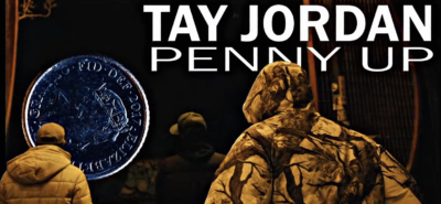 Tay Jordan Drops Hard Track 