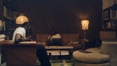 DC Returns With Cold New Track 