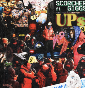 Scorcher & Giggs Drop Heavy Collab 