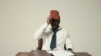 V.I.C Drops Cold New Track 