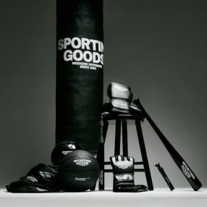 Weekend Offender Drop Brand New 'Sporting Goods' Line