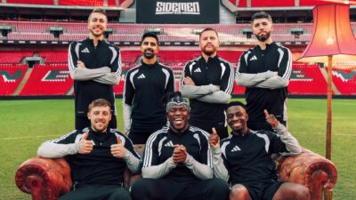 The Sidemen Charity Match To Return On 18th April At Wembley