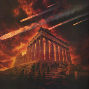 Ransom, Boldy James & Nicholas Craven Release Cold New Prokect 'Salvation for the Wicked'