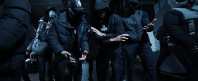 Premiere: 36 and K Trap Release Luxury New Drill Track 