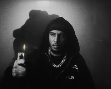 AJ Tracey Teams Up With Blade Brown & Carns Hill For First Track Of The Year 
