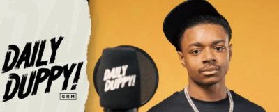 Premiere: Kid Wild Delivers Serious Lyricism On Debut 'Daily Duppy' Performance