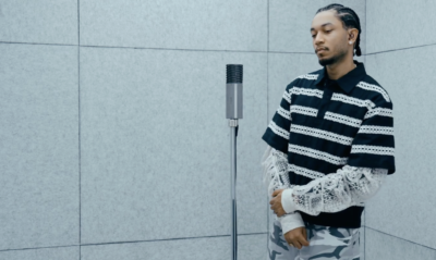 Wesley Joseph Drops Live “Piece of Mind” Performance Ahead of Debut Album