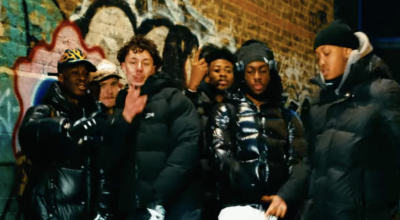 Reuben Aziz Drops Cold New Track 