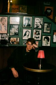 Dan Whitlam Drops Debut Album 'Strangers (Again)'