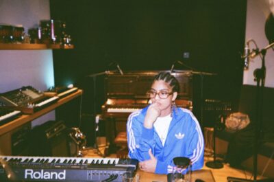 Aby Coulibaly Releases New Single 