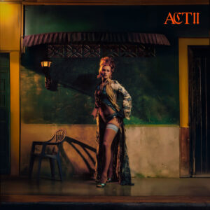 Sasha Keable Releases Delxue Version Of 'Act II'