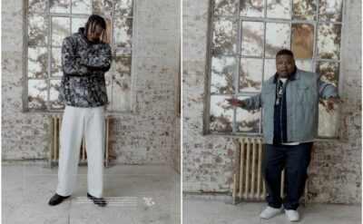 UK Talent Including Big Narstie & Scorcher Tapped Up For Lyle & Scott 'Wear It Your Way' Campaign