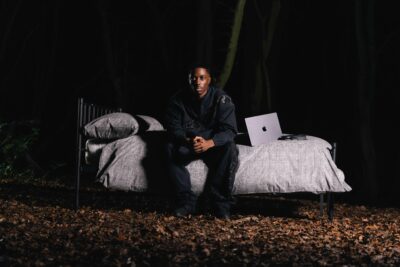 MOBO-nominated rapper JBEE taps CASH COBAIN, KIDWILD, and 163MARGS for new mixtape 'NO SLEEP