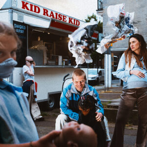 Truman Releases Debut Album 'Kid Raise Kid'