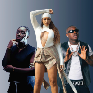 Skyla Tylaa x Kitty Amor x Ruger Come Through With New Riddim 