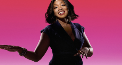 Estelle performs 'American Boy' on New Apple Music Series 'The One'