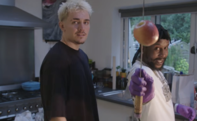 Notty Chef and Popcaan Compete In The Kitchen In Episode 2 Of 'The Unscripted Food Show'