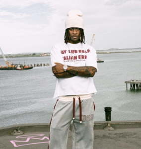 Reggie Drops New Banger 