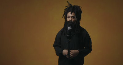 Premiere: M1Caspa Steps Up For Debut 'Daily Duppy' Performance